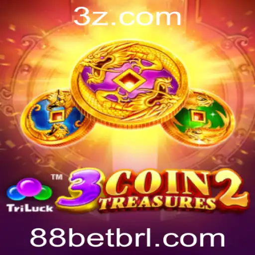 Descubra as Aventuras Emocionantes de 3CoinTreasures2 com 88bet