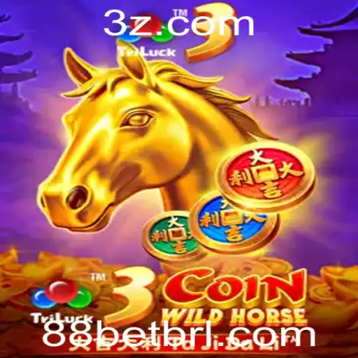 Explorando o Jogo 3CoinWildHorse: Uma Experiência Emocionante com 88bet
