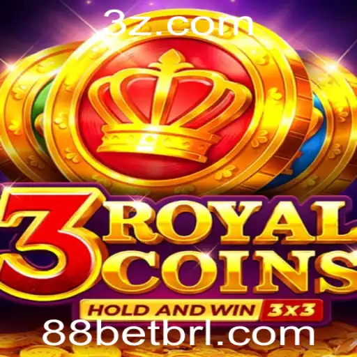 Descubra o Fascinante Universo do Jogo 3royalcoins em 88bet