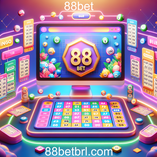 Descubra o Fascinante Mundo do Bingo Online na 88bet