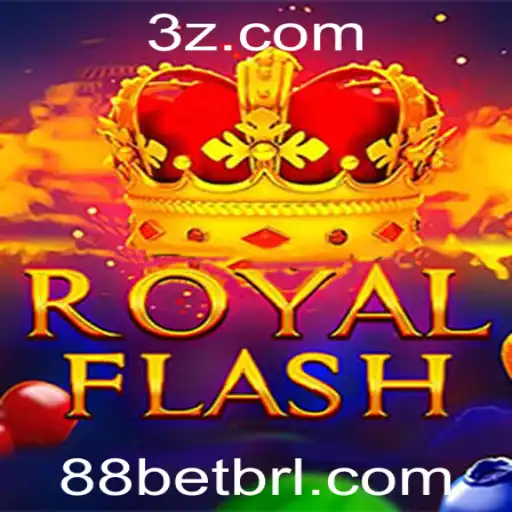 Descubra o Mundo de RoyalFlash: Um Jogo Inovador com 88bet