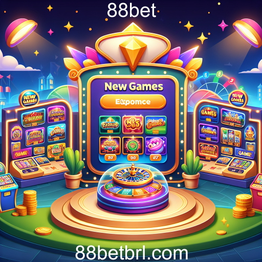 Descubra os Novos Jogos na 88bet e Aprimore Sua Experiência de Jogo