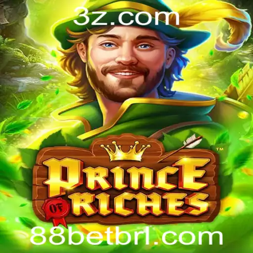 Descubra o Universo de PrinceOfRiches com 88bet