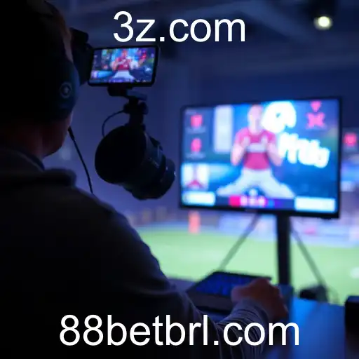 Transmissão ao Vivo: Revolucionando o Mundo Digital com 88bet